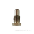 Machinery Spare Parts Hex Socket Bolt Stainless Steel